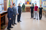 Соревнования по программированию БАС в ТвГТУ 2026