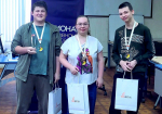 25.09.2026 | В Тверской области подвели итоги чемпионата по спортивному программированию