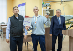25.09.2026 | В Тверской области подвели итоги чемпионата по спортивному программированию