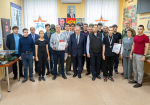 25.09.2026 | В Тверской области подвели итоги чемпионата по спортивному программированию