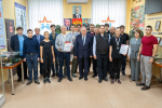 В Тверской области подвели итоги чемпионата по спортивному программированию