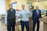 25.09.2026 | В Тверской области подвели итоги чемпионата по спортивному программированию