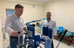Больницы Верхневолжья пополнились крупной партией медтехники