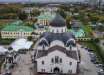 26 сентября 2026, Великое освящение храма, Божественная литургия пасхальным чином. Воскресенский собор (Тверь)