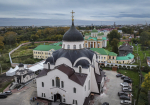 26 сентября 2026, Великое освящение храма, Божественная литургия пасхальным чином. Воскресенский собор (Тверь)