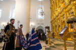 27 сентября 2026, Божественная литургия. Спасо-Преображенский кафедральный собор (Тверь)