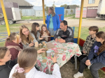 В Николо-Малице прошёл мастер-класс по изготовлению окопных свечей
