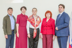 Представительница ТвГТУ в жюри А ну-ка девушки