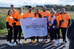 05.10.2026 | «Ржевский рубеж» собрал более 400 участников на разных дистанциях