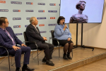 В Твери прошел спецпоказ фильма о подвиге подпольщицы-героини Паши Савельевой