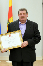 С юбилеем, Василий Васильевич!
