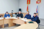 Полковник юстиции Сергей Шепелев провел выездной прием граждан в Торопецком округе