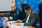 В Тверской области стартовала Всероссийская штабная тренировка по гражданской обороне