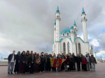 Тверские школьники отправились в Казань по «Императорскому маршруту»
