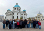 09.10.2026 | Тверские школьники отправились в Казань по «Императорскому маршруту»