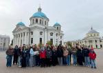 Тверские школьники отправились в Казань по «Императорскому маршруту»