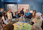 Тверские школьники отправились в Казань по «Императорскому маршруту»