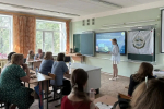 Школьники Верхневолжья - активные участники перечневых мероприятий