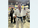 На пьедестал почета чемпионата Тверской области по джиу-джитсу поднялся прокурор