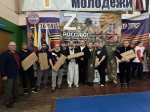 В Твери прошел межрегиональный турнир по боевому самбо «Кубок Наследие ZA Россию!»
