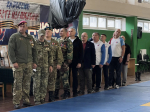 В Твери прошел межрегиональный турнир по боевому самбо «Кубок Наследие ZA Россию!»