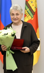 Юбилей Морданова Т.В.
