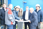 На ТВЗ проинспектировали ход инвестпроектов с участием ФРП и ВЭБ.РФ