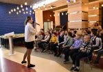 16.10.2026 | Инструмент, а не замена мысли: как в тверском «Кванториуме» учат школьников осознанно и безопасно работать с нейросетями
