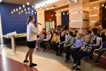 Инструмент, а не замена мысли: как в тверском «Кванториуме» учат школьников осознанно и безопасно работать с нейросетями