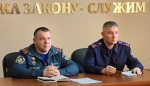 Криминалисты следственного управления Следственного комитета и сотрудники МЧС России провели межведомственный семинар