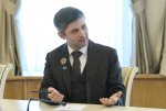 Виталий Королев пообщался с тверскими педагогами и сказал, какой должна быть школа