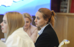 21.10.2026 | Стажировки и трудоустройство в органах власти: Губернатор Виталий Королев определил направления развития молодежной программы «Кадры для Верхневолжья» вместе с победителями первого конкурсного отбора
