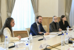 Губернатор пообщался с участниками программы «Кадры для Верхневолжья»