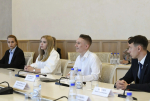 Развитие молодежной кадровой программы обсудили в Верхневолжье