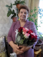 С юбилеем, Антонина Александровна!