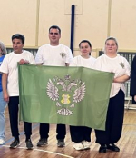 В Твери команда Россельхознадзора дебютировала в межведомственной спартакиаде