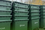 Для Тверской области закуплено 220 новых евроконтейнеров для отходов