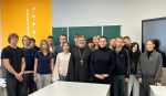 Священнослужители Тверской епархии провели встречи со студентами Твери, Кимр, Конаково и Калязина